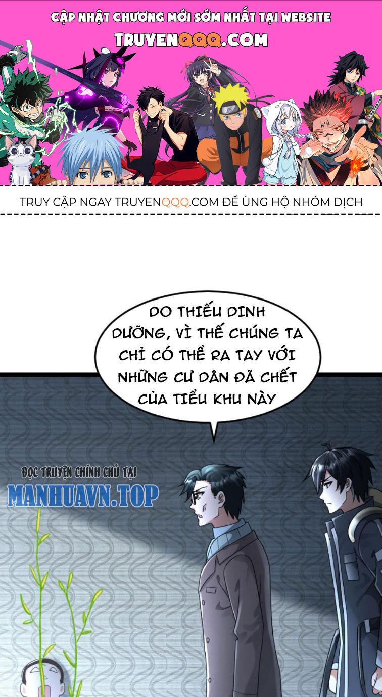 Đóng Băng Toàn Cầu: Tôi Gây Dựng Nên Phòng An Toàn Thời Tận Chapter 217 - Trang 2