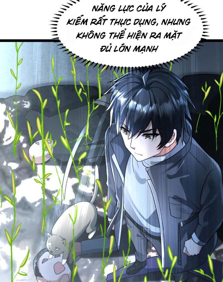 Đóng Băng Toàn Cầu: Tôi Gây Dựng Nên Phòng An Toàn Thời Tận Chapter 217 - Trang 2