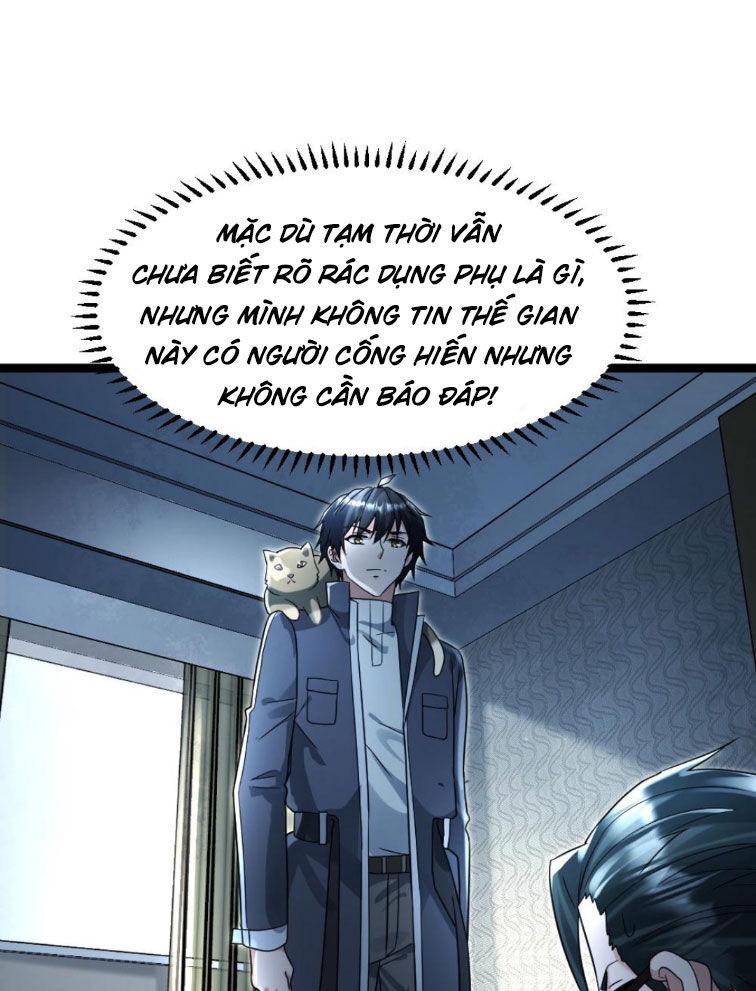 Đóng Băng Toàn Cầu: Tôi Gây Dựng Nên Phòng An Toàn Thời Tận Chapter 217 - Trang 2