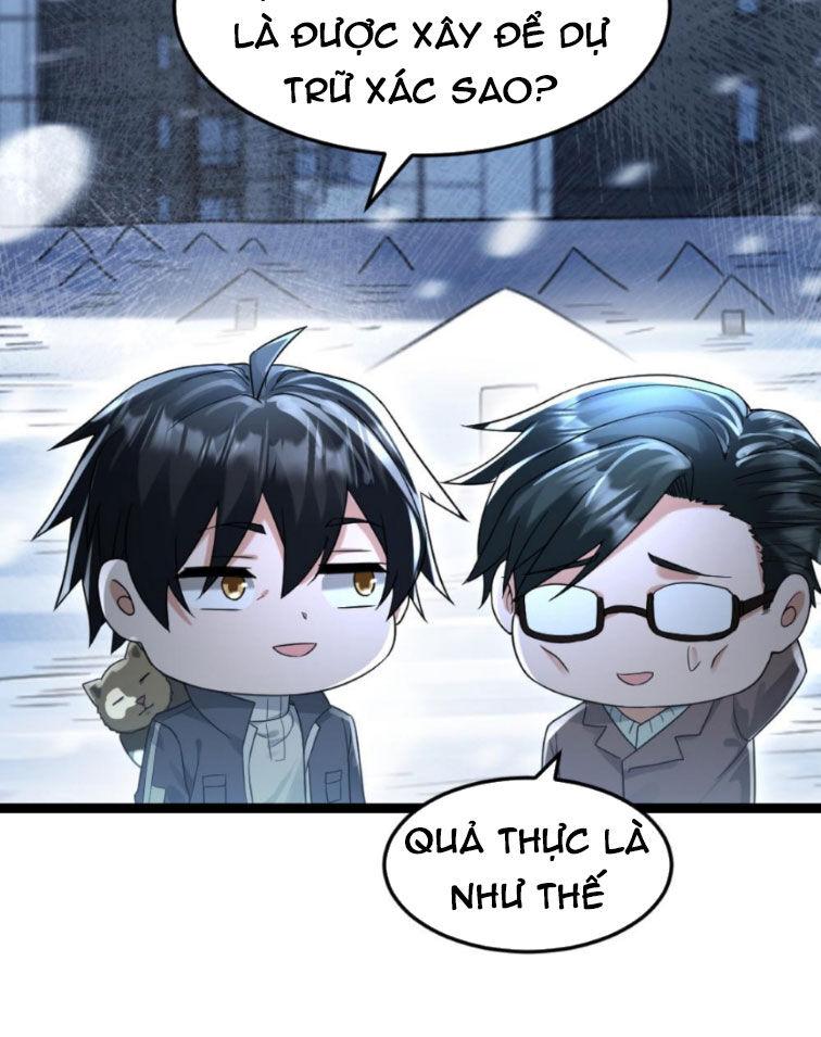 Đóng Băng Toàn Cầu: Tôi Gây Dựng Nên Phòng An Toàn Thời Tận Chapter 217 - Trang 2
