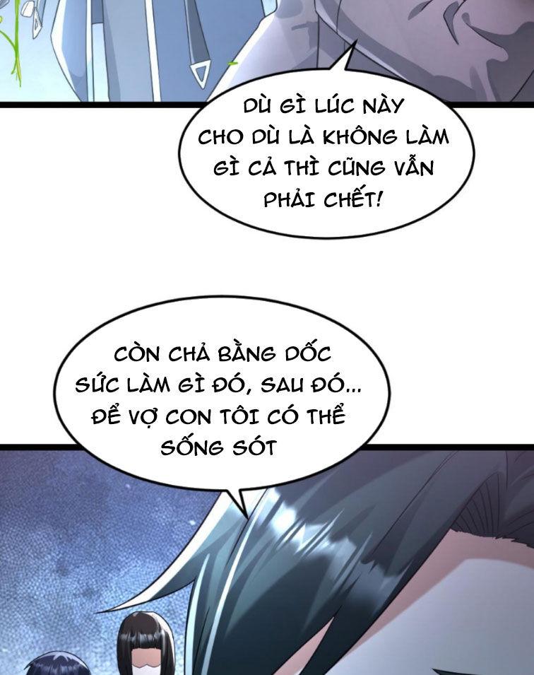 Đóng Băng Toàn Cầu: Tôi Gây Dựng Nên Phòng An Toàn Thời Tận Chapter 217 - Trang 2