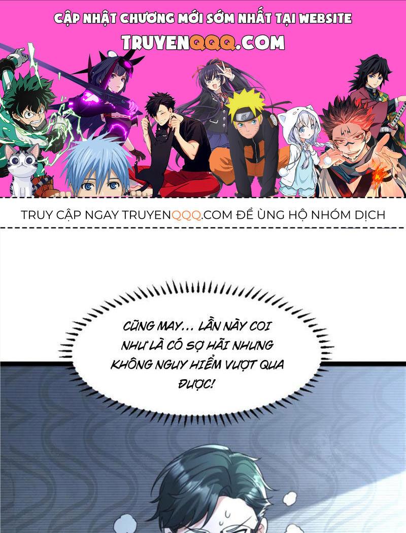 Đóng Băng Toàn Cầu: Tôi Gây Dựng Nên Phòng An Toàn Thời Tận Chapter 218 - Trang 2