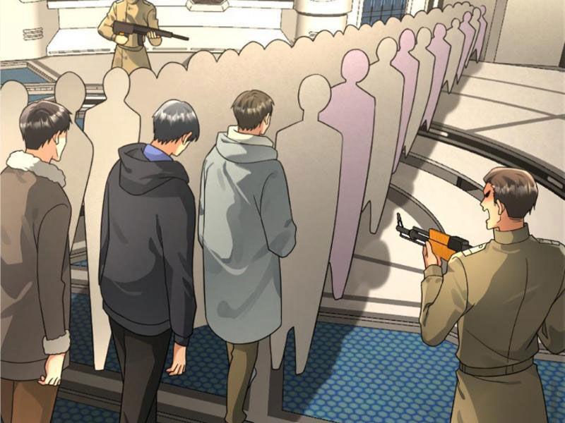 Đóng Băng Toàn Cầu: Tôi Gây Dựng Nên Phòng An Toàn Thời Tận Chapter 218 - Trang 2