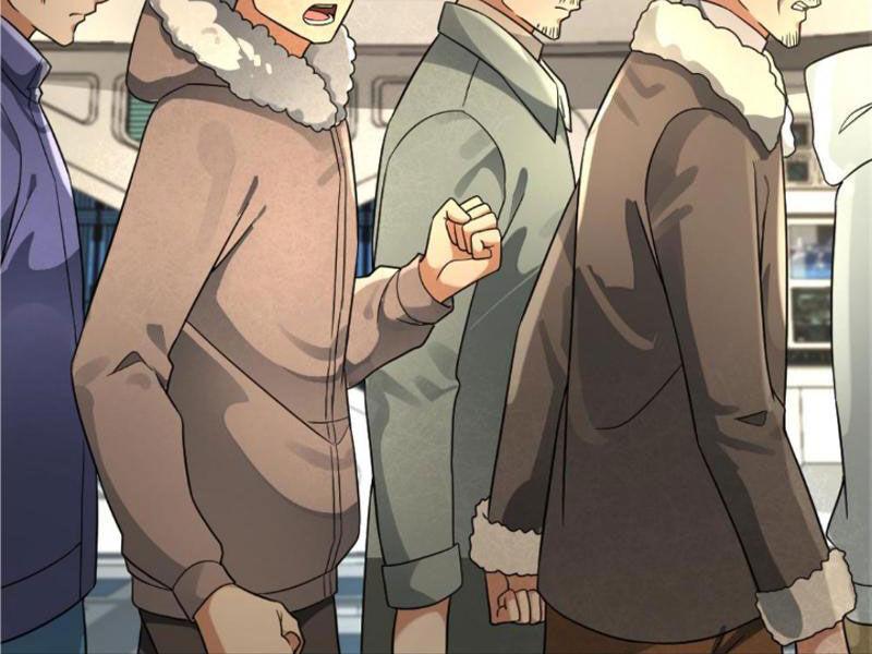 Đóng Băng Toàn Cầu: Tôi Gây Dựng Nên Phòng An Toàn Thời Tận Chapter 218 - Trang 2