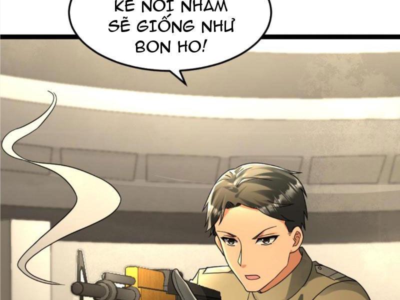 Đóng Băng Toàn Cầu: Tôi Gây Dựng Nên Phòng An Toàn Thời Tận Chapter 218 - Trang 2