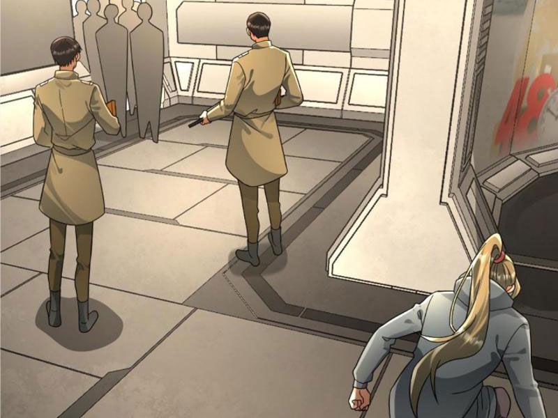 Đóng Băng Toàn Cầu: Tôi Gây Dựng Nên Phòng An Toàn Thời Tận Chapter 218 - Trang 2