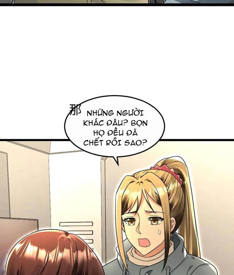 Đóng Băng Toàn Cầu: Tôi Gây Dựng Nên Phòng An Toàn Thời Tận Chapter 219 - Trang 2