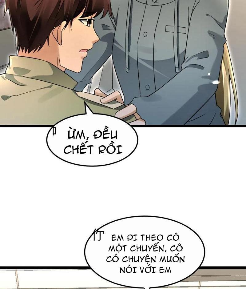 Đóng Băng Toàn Cầu: Tôi Gây Dựng Nên Phòng An Toàn Thời Tận Chapter 219 - Trang 2