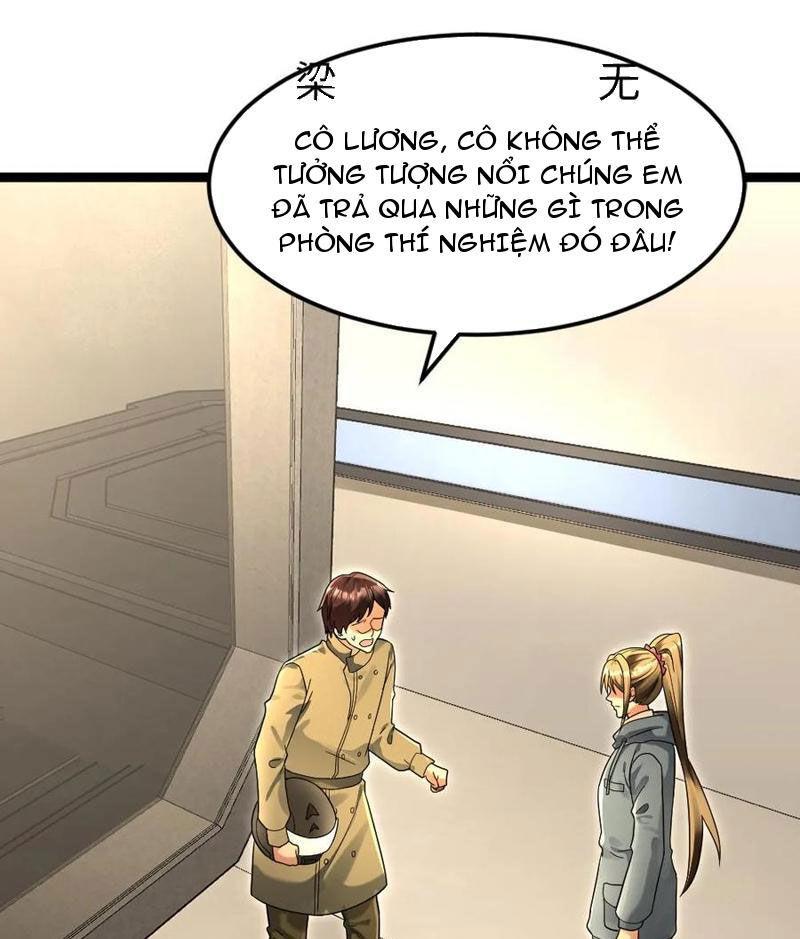 Đóng Băng Toàn Cầu: Tôi Gây Dựng Nên Phòng An Toàn Thời Tận Chapter 219 - Trang 2