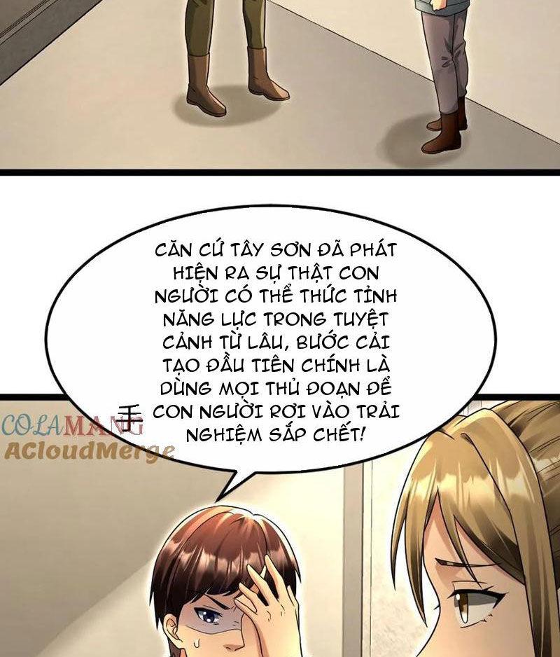 Đóng Băng Toàn Cầu: Tôi Gây Dựng Nên Phòng An Toàn Thời Tận Chapter 219 - Trang 2