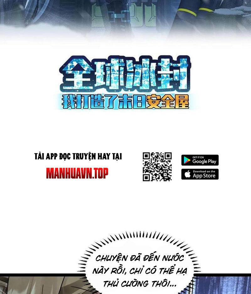 Đóng Băng Toàn Cầu: Tôi Gây Dựng Nên Phòng An Toàn Thời Tận Chapter 219 - Trang 2