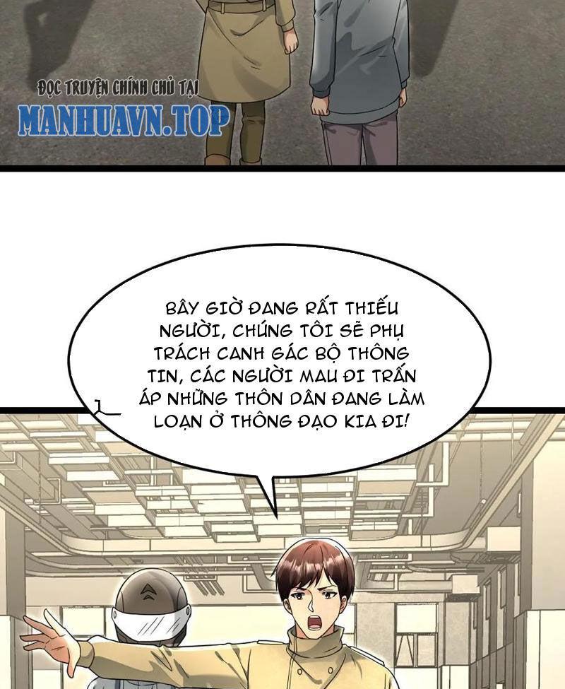 Đóng Băng Toàn Cầu: Tôi Gây Dựng Nên Phòng An Toàn Thời Tận Chapter 219 - Trang 2