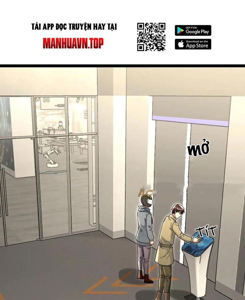 Đóng Băng Toàn Cầu: Tôi Gây Dựng Nên Phòng An Toàn Thời Tận Chapter 219 - Trang 2