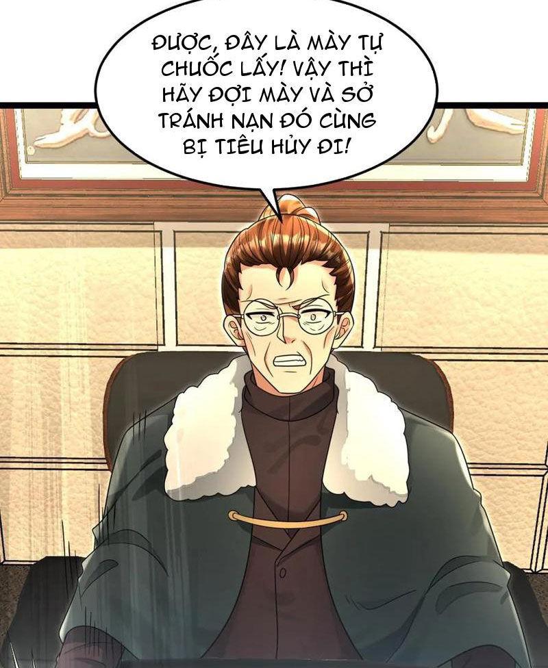 Đóng Băng Toàn Cầu: Tôi Gây Dựng Nên Phòng An Toàn Thời Tận Chapter 219 - Trang 2