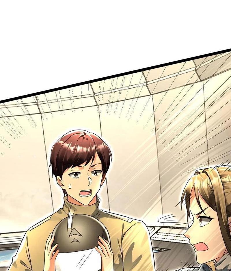 Đóng Băng Toàn Cầu: Tôi Gây Dựng Nên Phòng An Toàn Thời Tận Chapter 219 - Trang 2