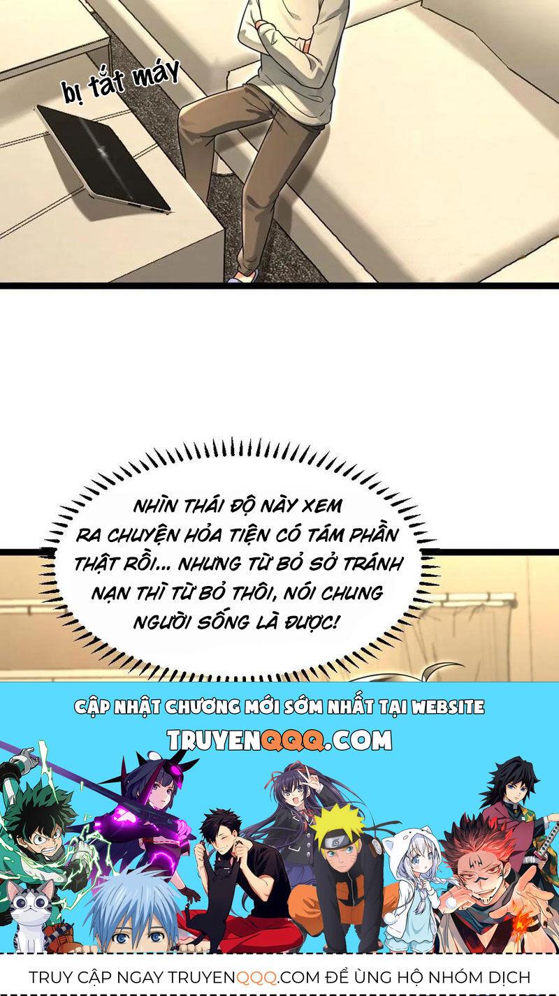 Đóng Băng Toàn Cầu: Tôi Gây Dựng Nên Phòng An Toàn Thời Tận Chapter 219 - Trang 2