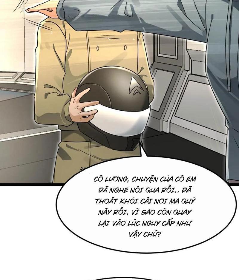 Đóng Băng Toàn Cầu: Tôi Gây Dựng Nên Phòng An Toàn Thời Tận Chapter 219 - Trang 2