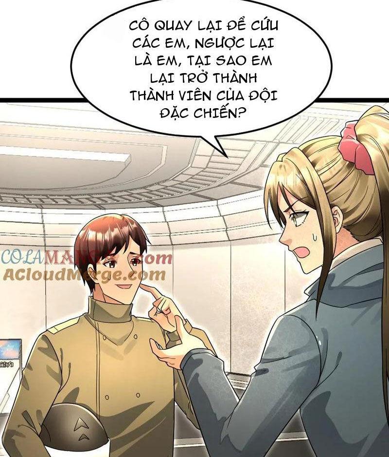 Đóng Băng Toàn Cầu: Tôi Gây Dựng Nên Phòng An Toàn Thời Tận Chapter 219 - Trang 2