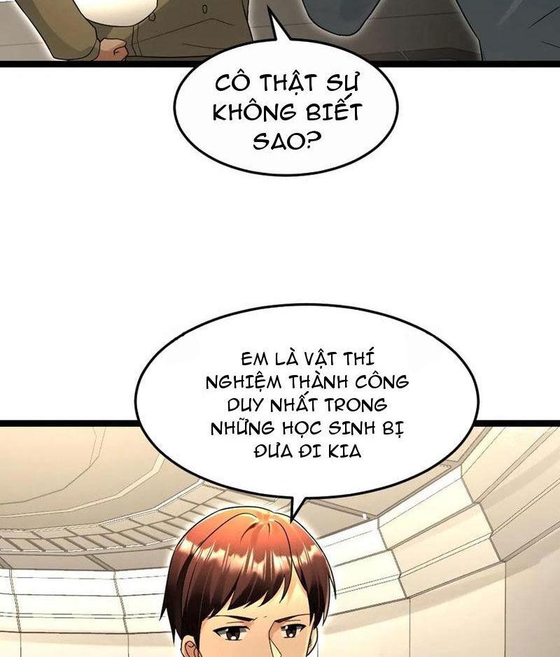 Đóng Băng Toàn Cầu: Tôi Gây Dựng Nên Phòng An Toàn Thời Tận Chapter 219 - Trang 2