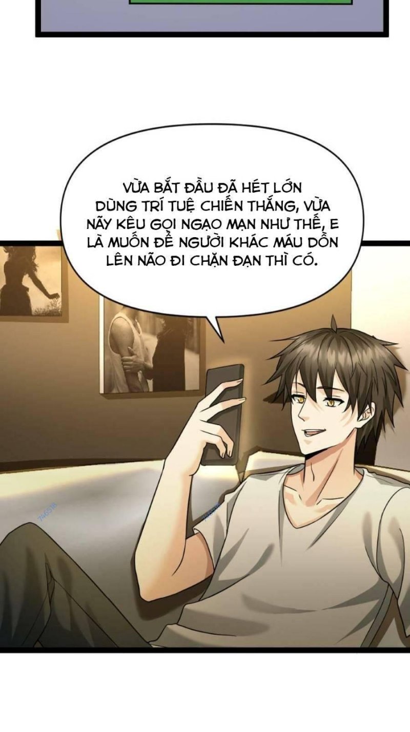 Đóng Băng Toàn Cầu: Tôi Gây Dựng Nên Phòng An Toàn Thời Tận Chapter 22 - Trang 2