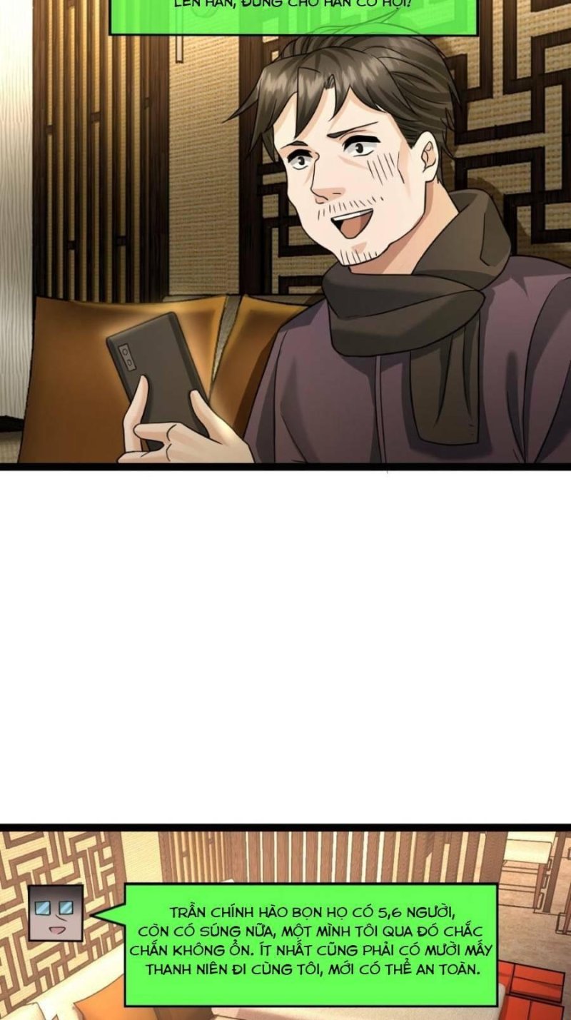 Đóng Băng Toàn Cầu: Tôi Gây Dựng Nên Phòng An Toàn Thời Tận Chapter 22 - Trang 2