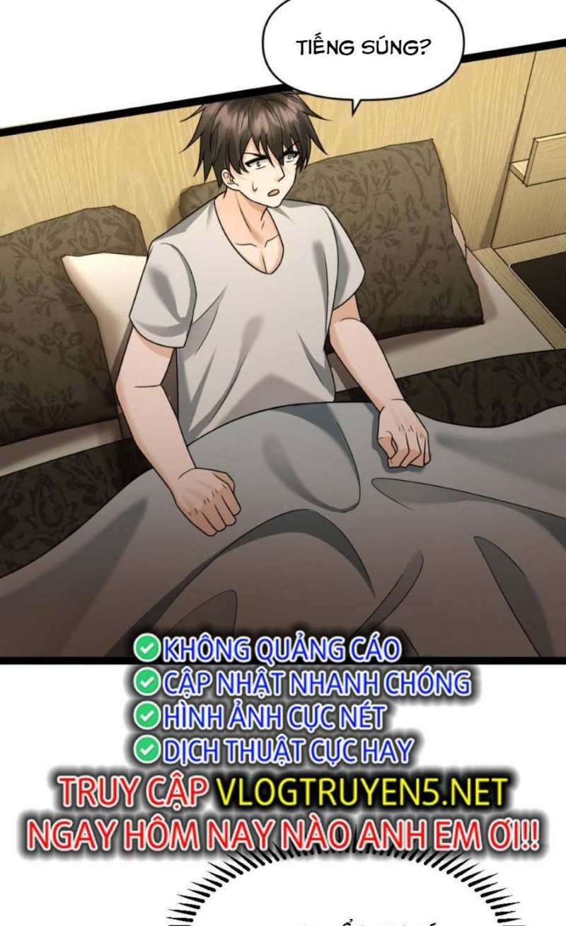 Đóng Băng Toàn Cầu: Tôi Gây Dựng Nên Phòng An Toàn Thời Tận Chapter 22 - Trang 2