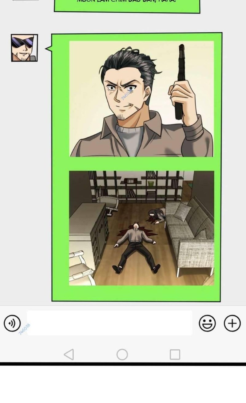 Đóng Băng Toàn Cầu: Tôi Gây Dựng Nên Phòng An Toàn Thời Tận Chapter 22 - Trang 2