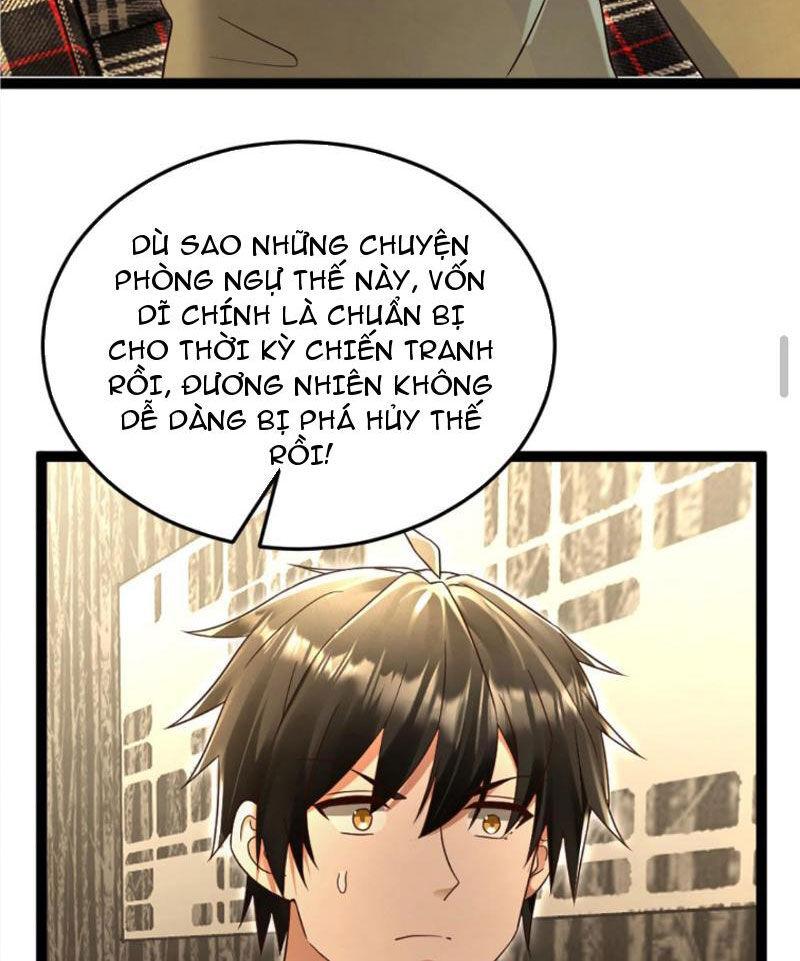 Đóng Băng Toàn Cầu: Tôi Gây Dựng Nên Phòng An Toàn Thời Tận Chapter 221 - Trang 2