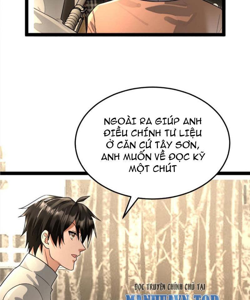 Đóng Băng Toàn Cầu: Tôi Gây Dựng Nên Phòng An Toàn Thời Tận Chapter 221 - Trang 2
