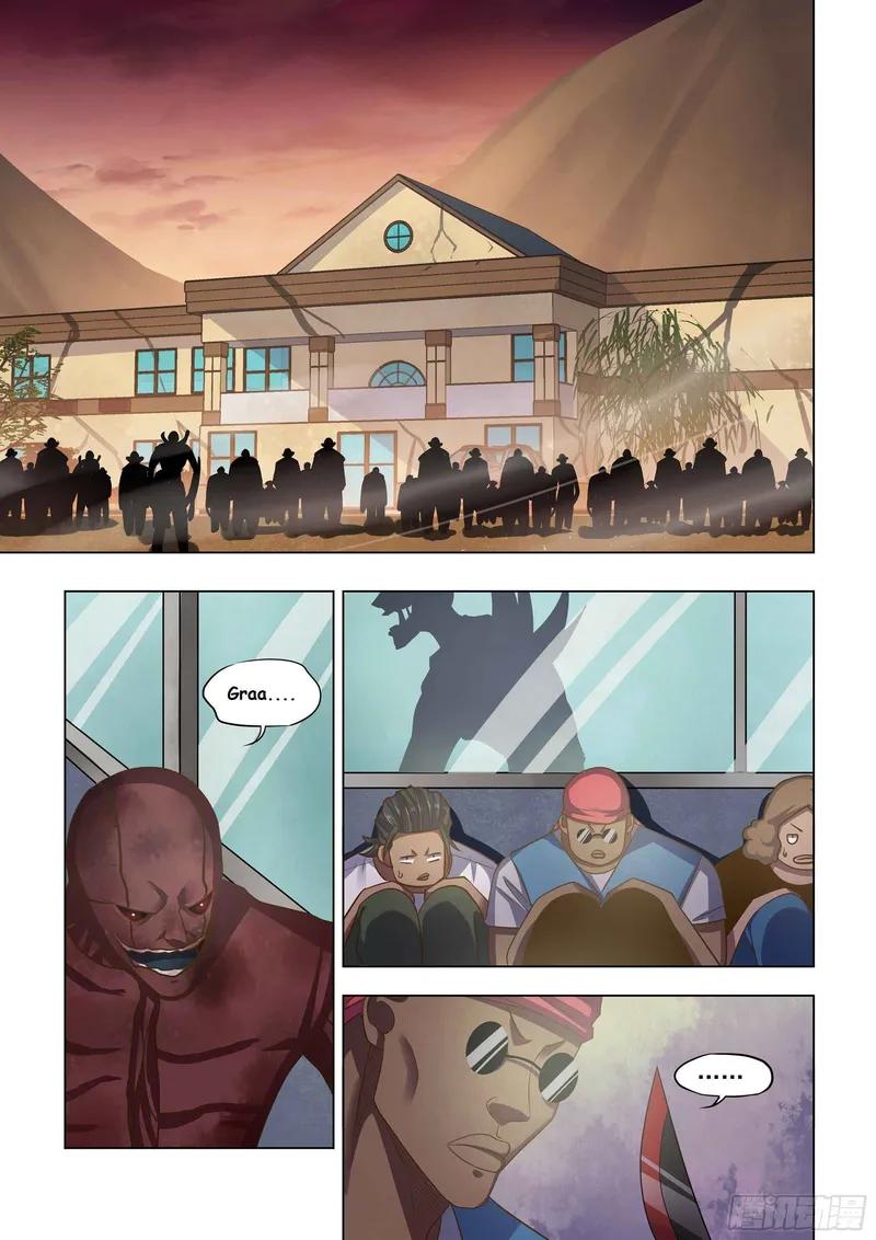 Đóng Băng Toàn Cầu: Tôi Gây Dựng Nên Phòng An Toàn Thời Tận Chapter 221 - Trang 2