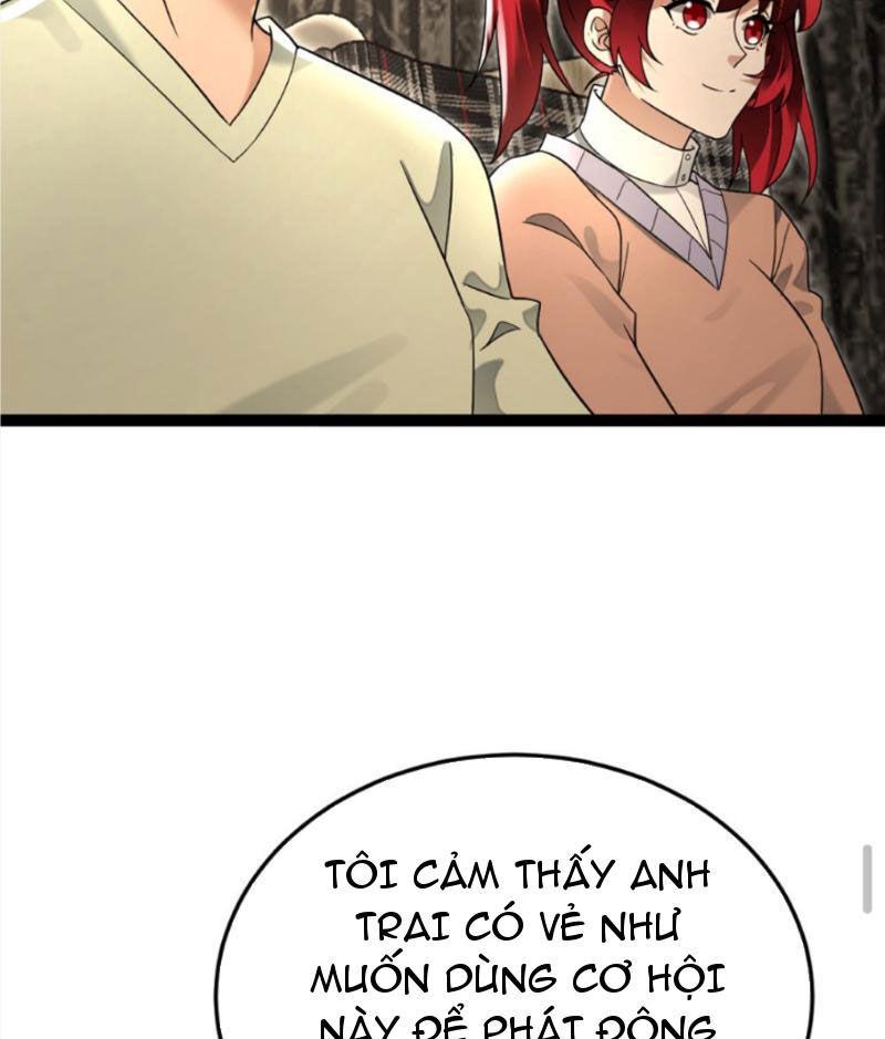 Đóng Băng Toàn Cầu: Tôi Gây Dựng Nên Phòng An Toàn Thời Tận Chapter 221 - Trang 2