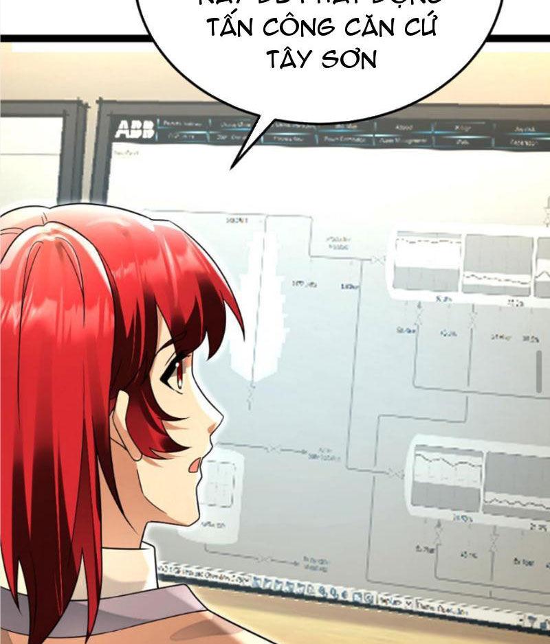 Đóng Băng Toàn Cầu: Tôi Gây Dựng Nên Phòng An Toàn Thời Tận Chapter 221 - Trang 2