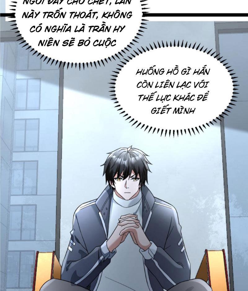 Đóng Băng Toàn Cầu: Tôi Gây Dựng Nên Phòng An Toàn Thời Tận Chapter 221 - Trang 2