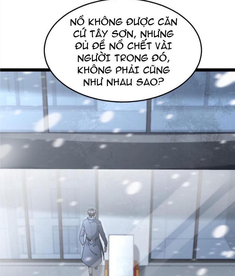 Đóng Băng Toàn Cầu: Tôi Gây Dựng Nên Phòng An Toàn Thời Tận Chapter 221 - Trang 2