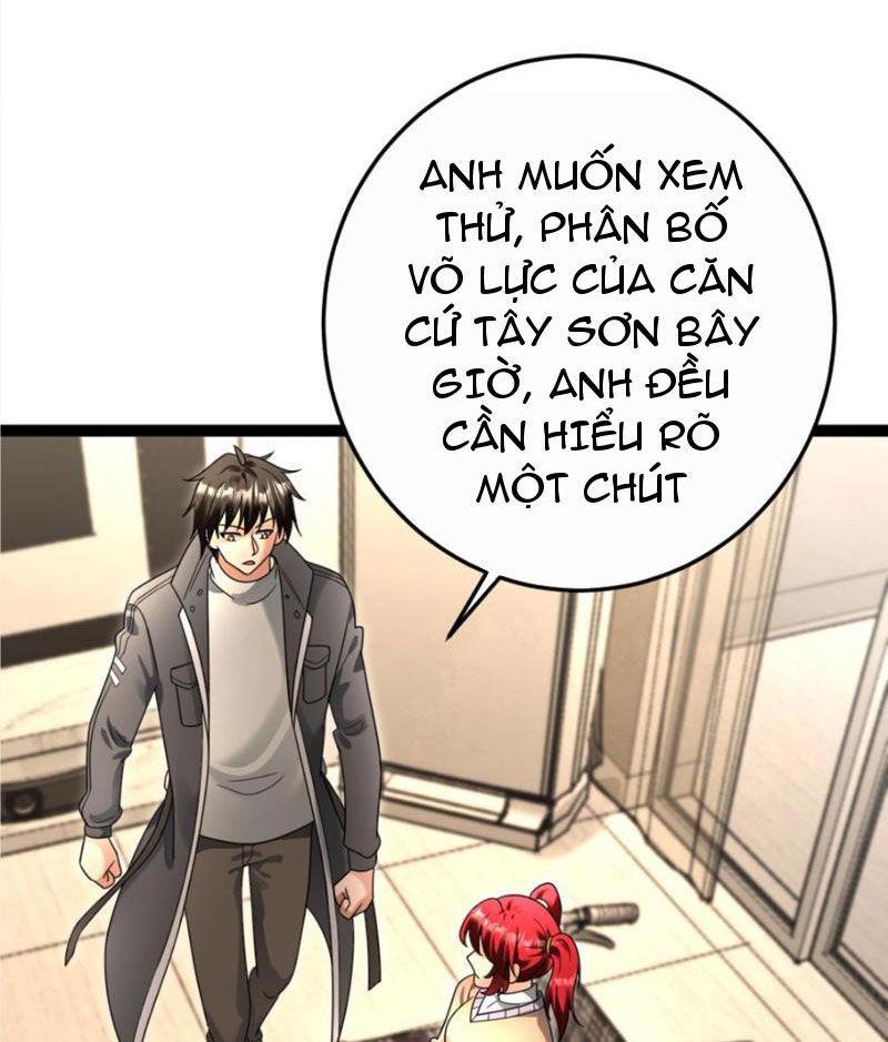 Đóng Băng Toàn Cầu: Tôi Gây Dựng Nên Phòng An Toàn Thời Tận Chapter 221 - Trang 2