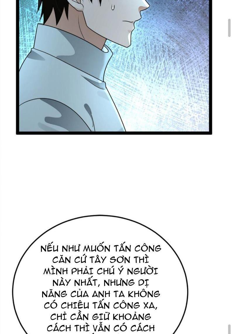 Đóng Băng Toàn Cầu: Tôi Gây Dựng Nên Phòng An Toàn Thời Tận Chapter 222 - Trang 2