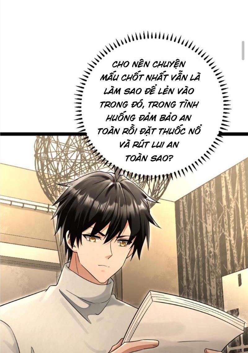 Đóng Băng Toàn Cầu: Tôi Gây Dựng Nên Phòng An Toàn Thời Tận Chapter 222 - Trang 2