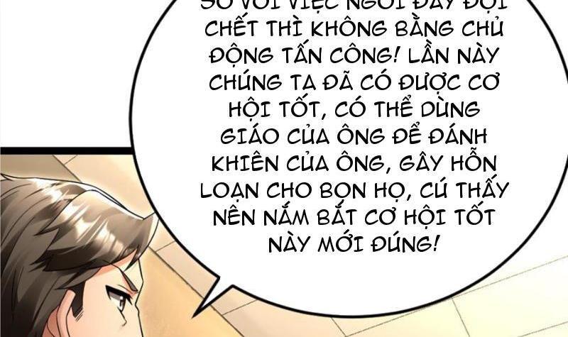 Đóng Băng Toàn Cầu: Tôi Gây Dựng Nên Phòng An Toàn Thời Tận Chapter 222 - Trang 2