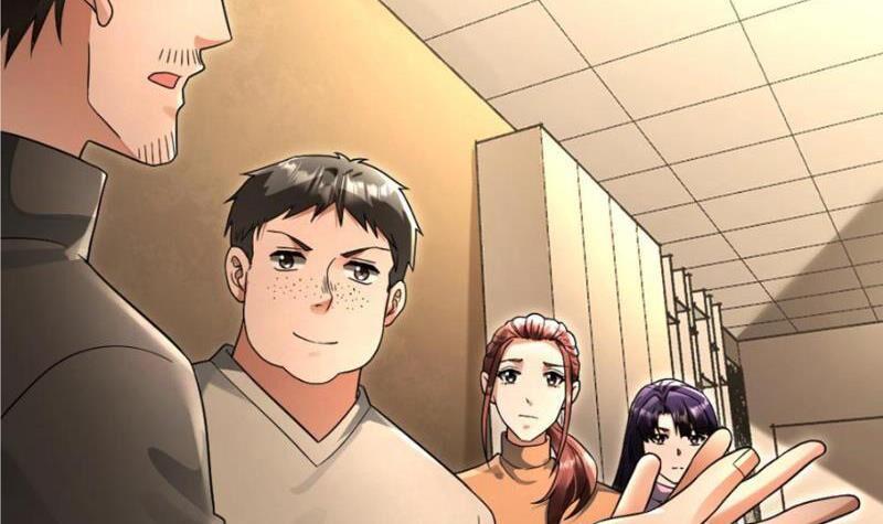 Đóng Băng Toàn Cầu: Tôi Gây Dựng Nên Phòng An Toàn Thời Tận Chapter 222 - Trang 2