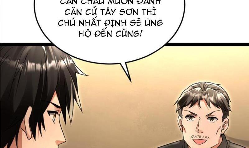 Đóng Băng Toàn Cầu: Tôi Gây Dựng Nên Phòng An Toàn Thời Tận Chapter 222 - Trang 2