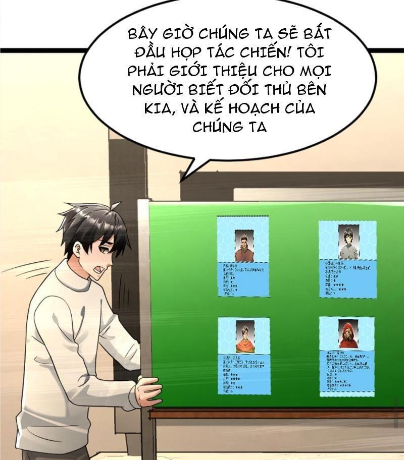 Đóng Băng Toàn Cầu: Tôi Gây Dựng Nên Phòng An Toàn Thời Tận Chapter 223 - Trang 2