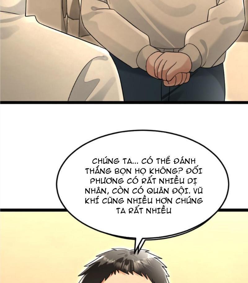 Đóng Băng Toàn Cầu: Tôi Gây Dựng Nên Phòng An Toàn Thời Tận Chapter 223 - Trang 2