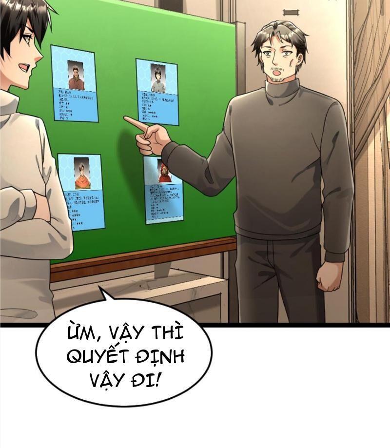 Đóng Băng Toàn Cầu: Tôi Gây Dựng Nên Phòng An Toàn Thời Tận Chapter 223 - Trang 2