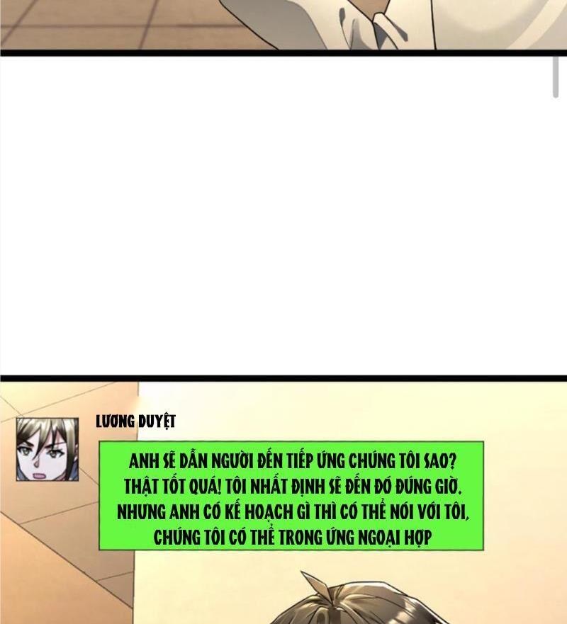 Đóng Băng Toàn Cầu: Tôi Gây Dựng Nên Phòng An Toàn Thời Tận Chapter 223 - Trang 2