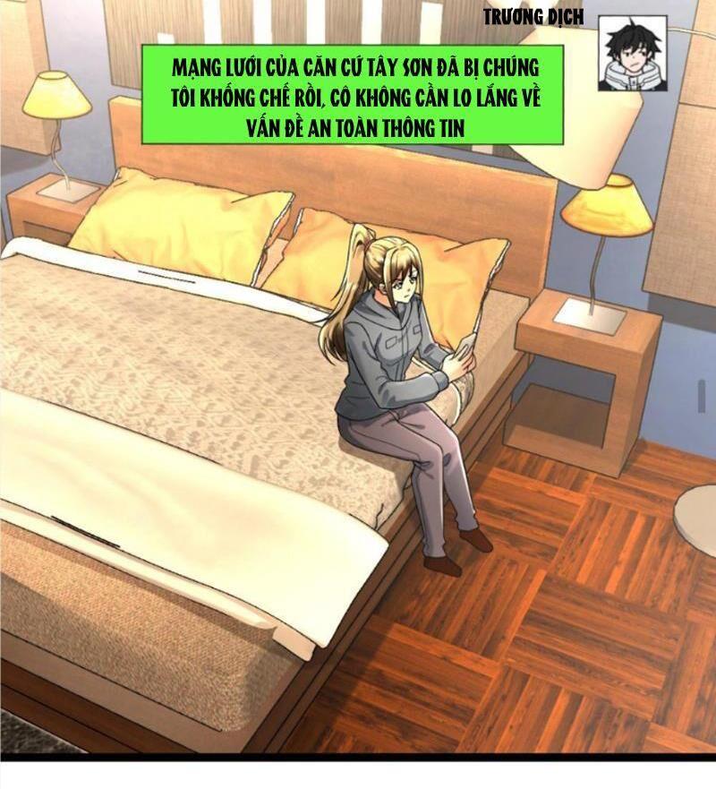 Đóng Băng Toàn Cầu: Tôi Gây Dựng Nên Phòng An Toàn Thời Tận Chapter 223 - Trang 2