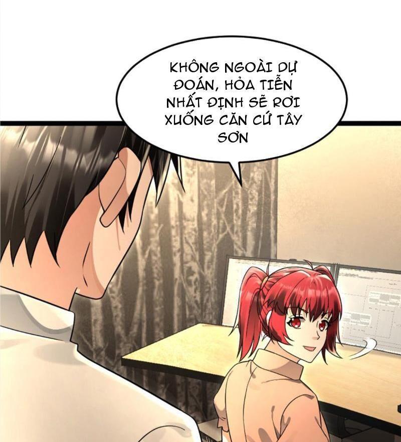 Đóng Băng Toàn Cầu: Tôi Gây Dựng Nên Phòng An Toàn Thời Tận Chapter 223 - Trang 2
