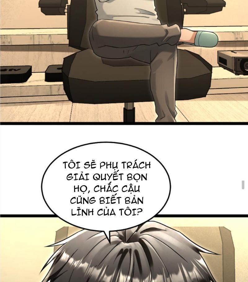 Đóng Băng Toàn Cầu: Tôi Gây Dựng Nên Phòng An Toàn Thời Tận Chapter 223 - Trang 2