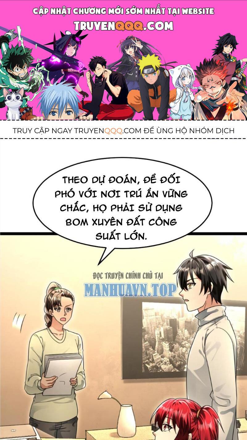 Đóng Băng Toàn Cầu: Tôi Gây Dựng Nên Phòng An Toàn Thời Tận Chapter 224 - Trang 2