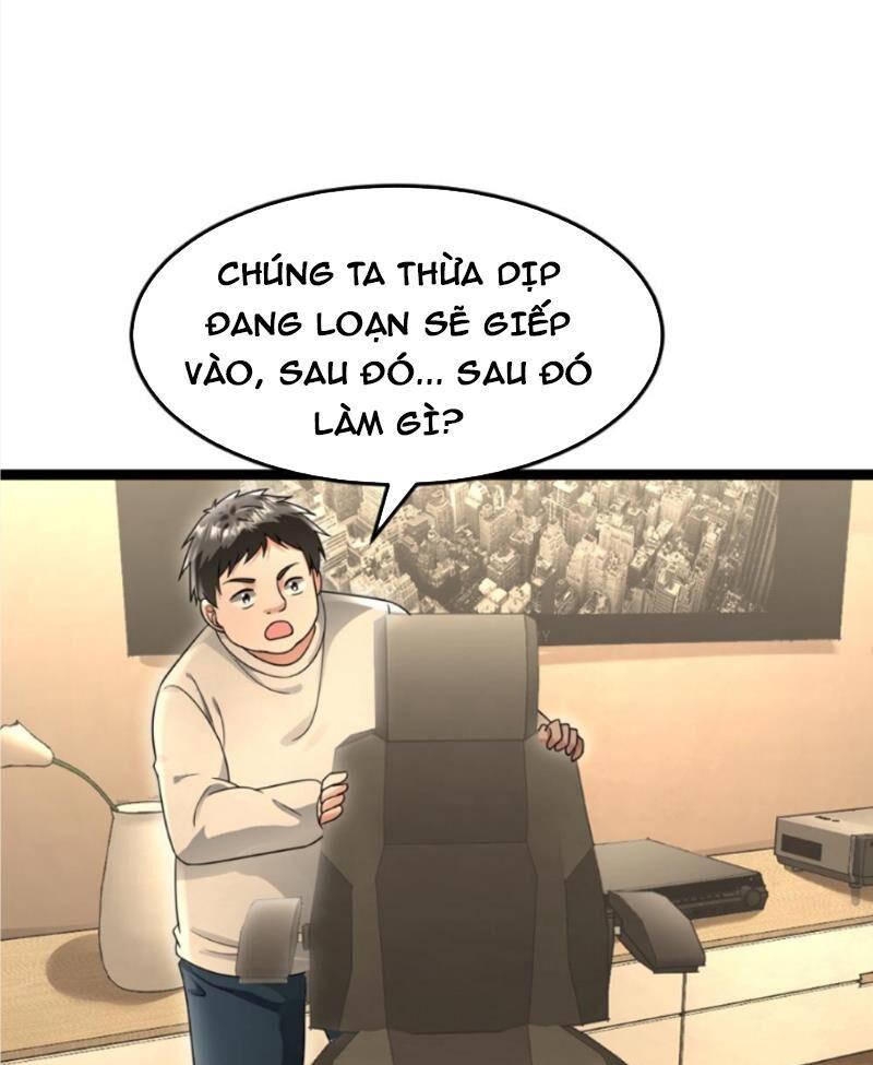 Đóng Băng Toàn Cầu: Tôi Gây Dựng Nên Phòng An Toàn Thời Tận Chapter 224 - Trang 2