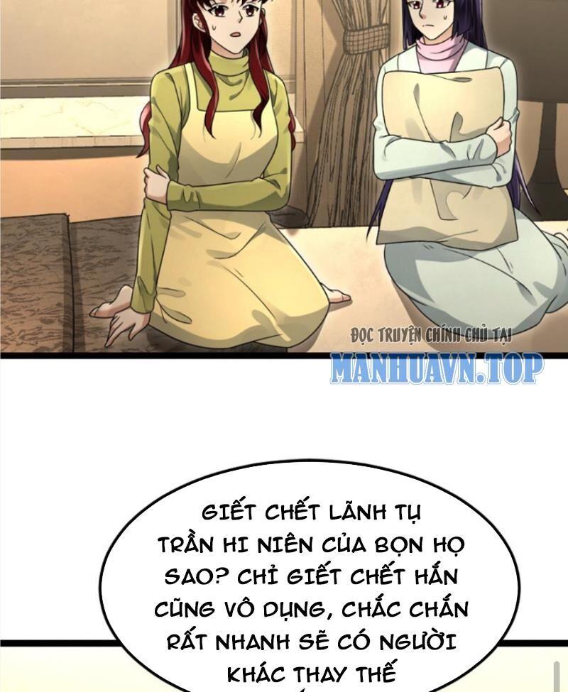 Đóng Băng Toàn Cầu: Tôi Gây Dựng Nên Phòng An Toàn Thời Tận Chapter 224 - Trang 2